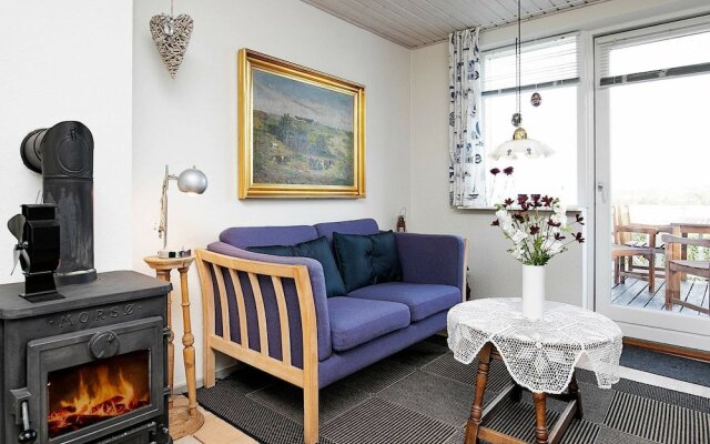Vibrant Holiday Home in Syddanmark Near the Sea