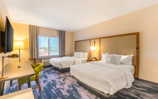 Fairfield Inn & Suites by Marriott Corpus Christi Central