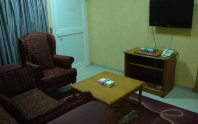 Al Fanar International Hotel apt 3 Yanbu