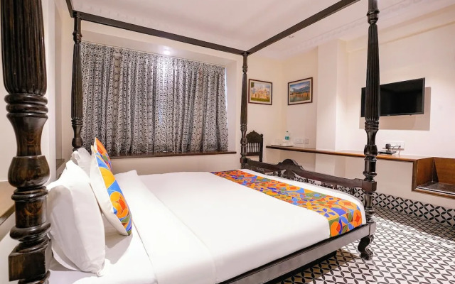 Fabhotel Mumbai Corporate Rooms Jb Nagar