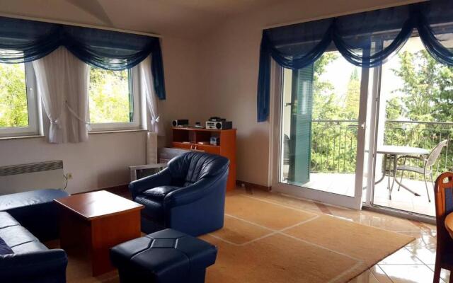 Apartment Villa Maria 10 with swimming pool