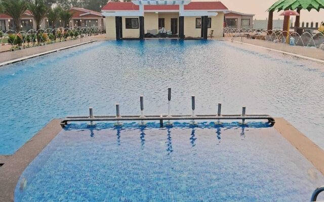 Prime beach resort  Mandarmani