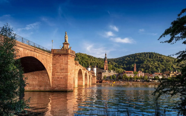 Hotel Panorama Heidelberg