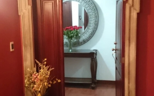 JZ Luxury Apartment La Carolina