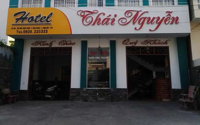 Thai Nguyen Hotel
