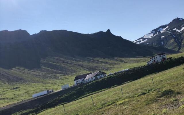 Kirkjufell Guesthouse and Apartments