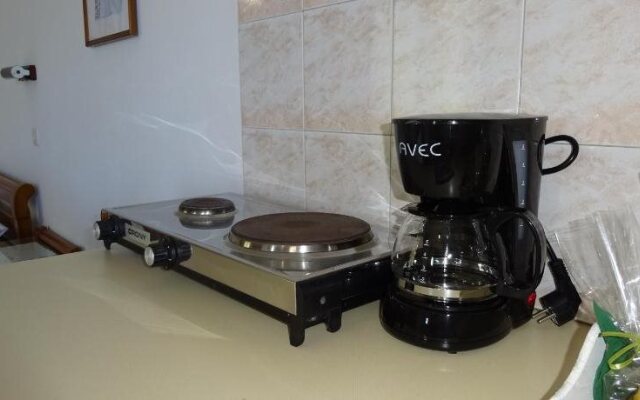 Alkionides Bungalows