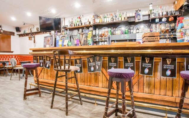 St. Ronan's Hotel by OYO Rooms