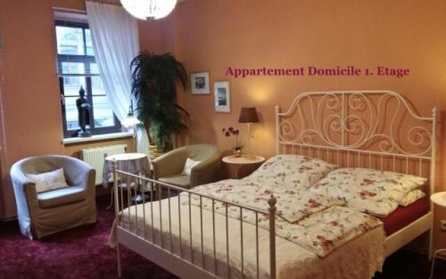 City Appartement & Cottage & Domicile & Residence & Suite Dresden