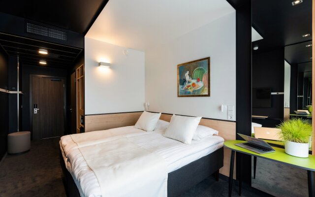 Art hotel Pallas by Tartuhotels