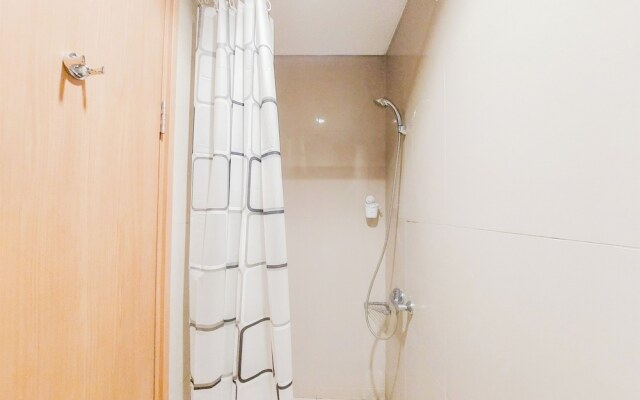 Best Deal And Homey Studio Apartment Tree Park City Cikokol