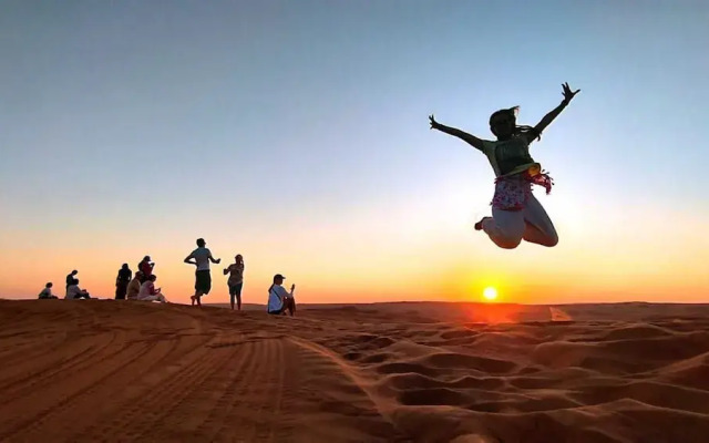 Sand Delight Tourism Camp