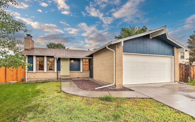 Game Room + Private Yard: Westminster Home!