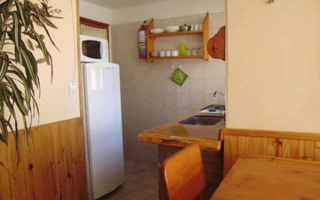 Appart Cabañas Villa San Ignacio