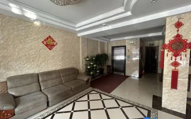 Wuchang Baoli Business Hotel