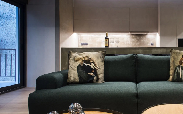 Urban Luxury homm Studio in Piraeus