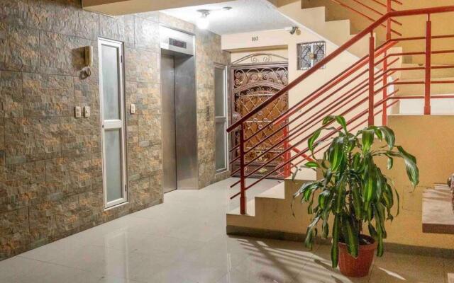 Apartamento de lujo en el Centro de Riobamba