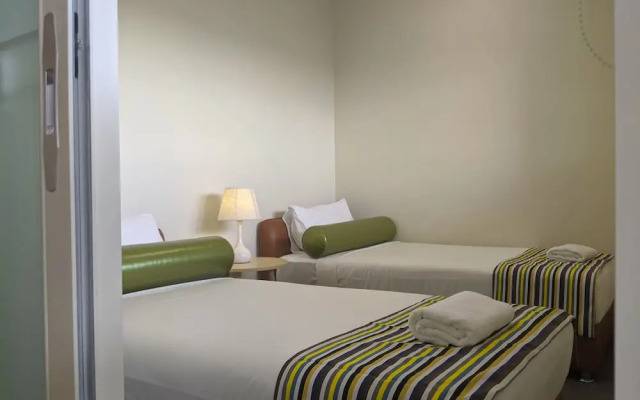 The Windsor Apartments and Hotel Brisbane