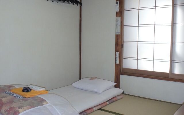 Ryokan Sansuiso