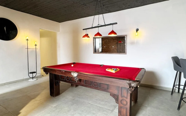 The Built-up 2 BDR Condo 15 min to CAI Airpt