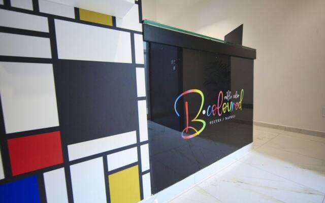 Be-Coloured Suites