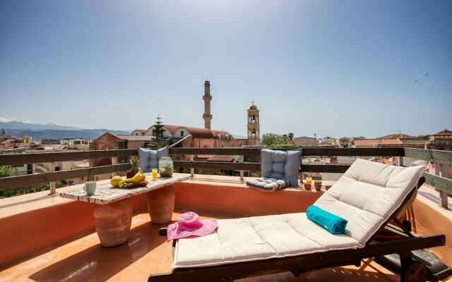 Chania Escapes Old Town-Casa Barchetta- Adults Only