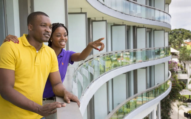 Sofitel Malabo Sipopo Le Golf