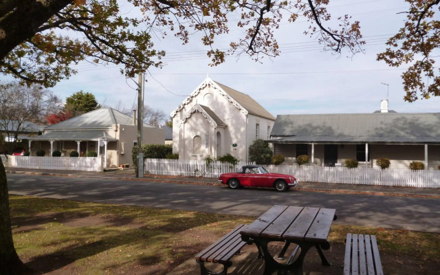 Windmill Hill Lodge