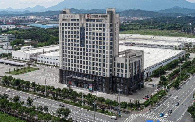 GreenTree Eastern Hotel (Shangrao Fenghuang Xidadao Jingkai Guanweihui)