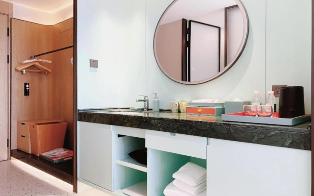 SSAW Boutique Hotel ZHIJIANG IMPRESSION