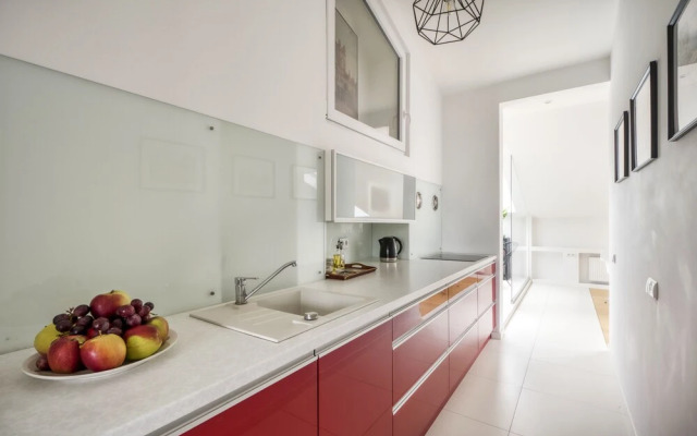 ShortStayPoland Plac Mirowski B82