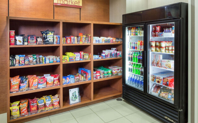 SpringHill Suites Indianapolis Fishers