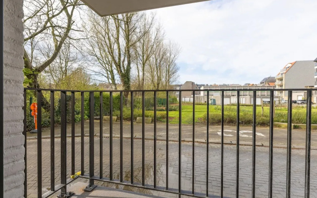 Accessible Corner Apartment