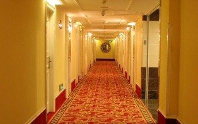 Wonhurg International Hotel