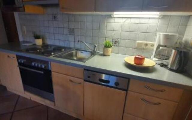 Schlosserhaus Appartements