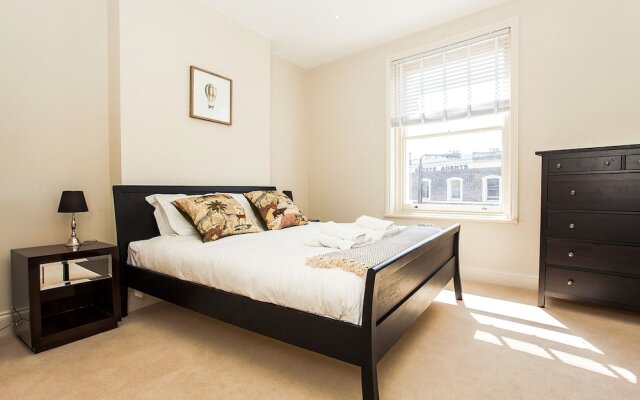 Newly Renovated 2 Bed in Wimbledon Village