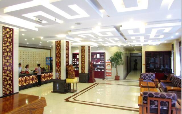 Elan Inn Tengzhou Longquan Square Food City