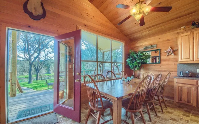 Wagon Wheel Rr9084ww 3 Bedroom Home by RedAwning
