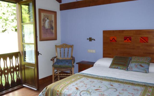 Casa Rural Los Riegos