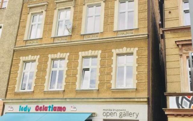 Szczecin Old Town Apartments - 2 Bedrooms Deluxe