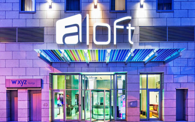 Aloft Manhattan Downtown - Financial District