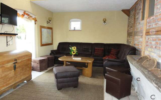 Ostsee Ferienhaus Welzin - Altes Schäferhaus