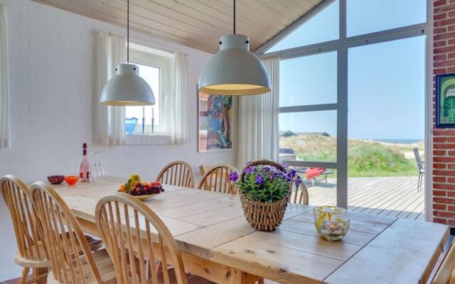 "Arien" - 150m from the sea in NW Jutland