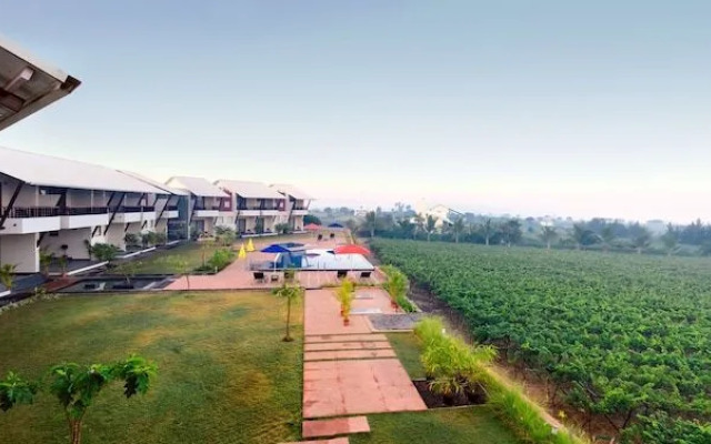 Regenta Resort Soma Vine Village