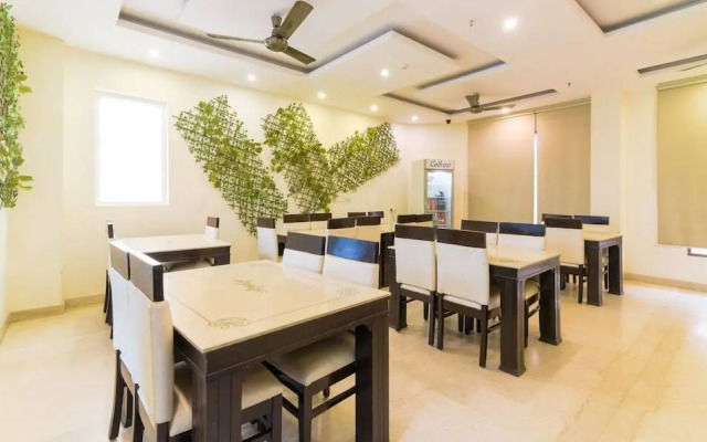 Qcent Gurgaon by Pacific Inn
