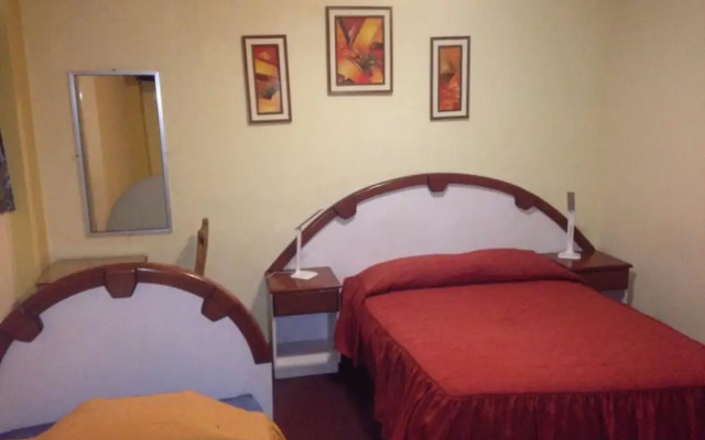 Hotel Houston Oruro