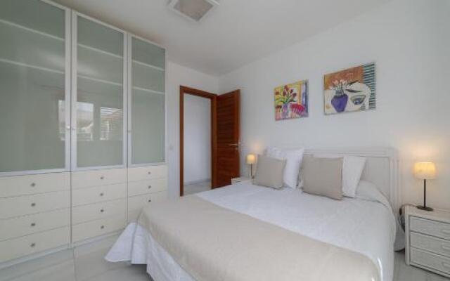Apartamento 1 linea centro Playa Blanca