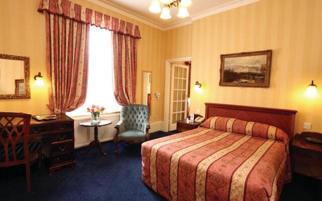 Best Western Swiss Cottage Hotel