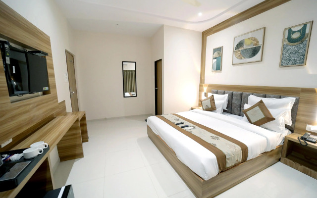 Hotel Alfa Executive