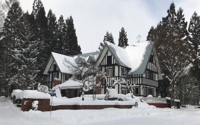 36 Degrees North, Lodge Hakuba Japan